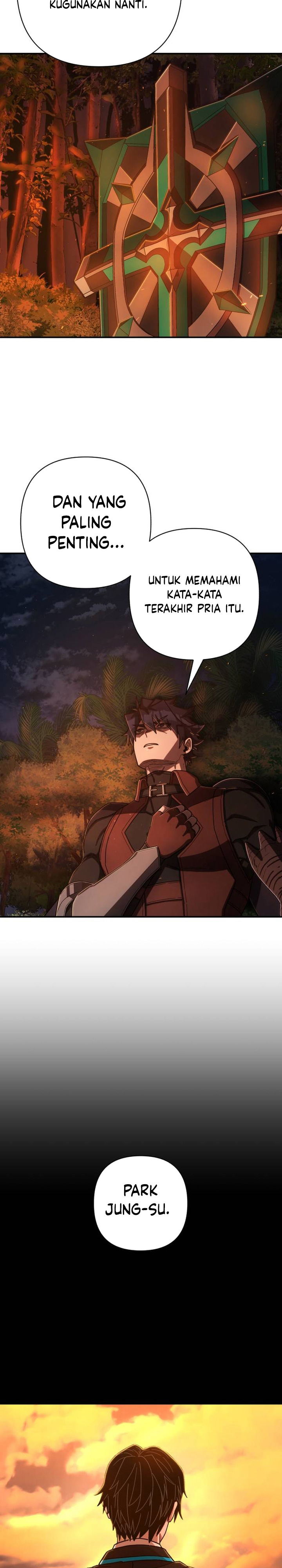 Hero Has Returned Chapter 119 Image 27