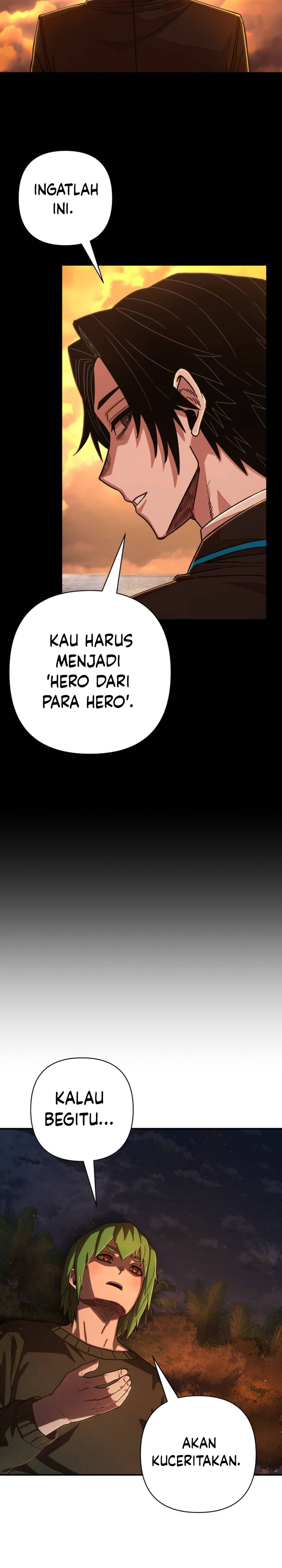 Hero Has Returned Chapter 119 Image 28
