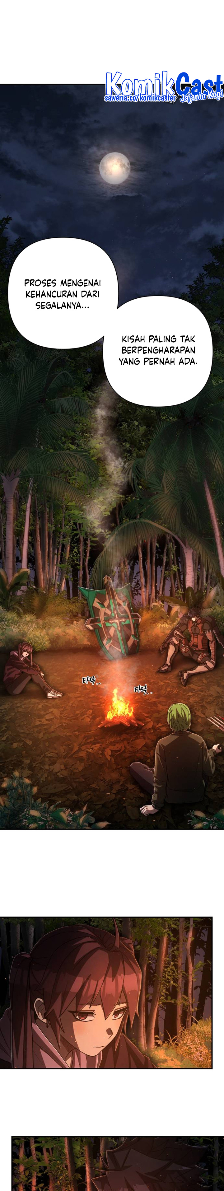 Hero Has Returned Chapter 119 Image 29