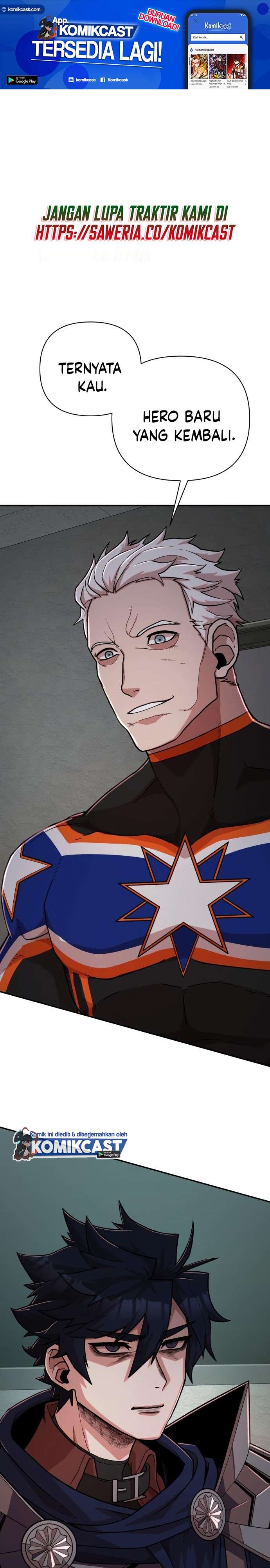 Hero Has Returned Chapter 12 Image 1