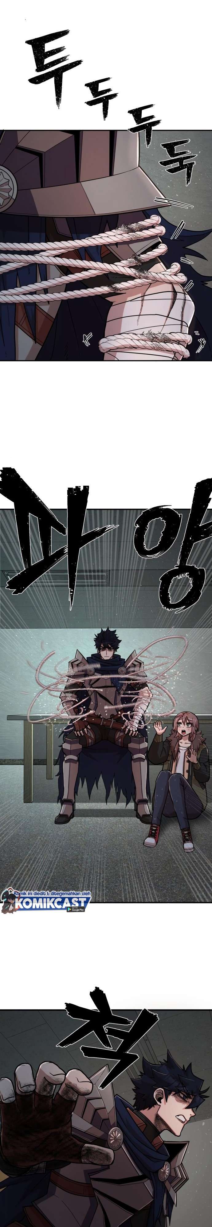 Hero Has Returned Chapter 12 Image 5