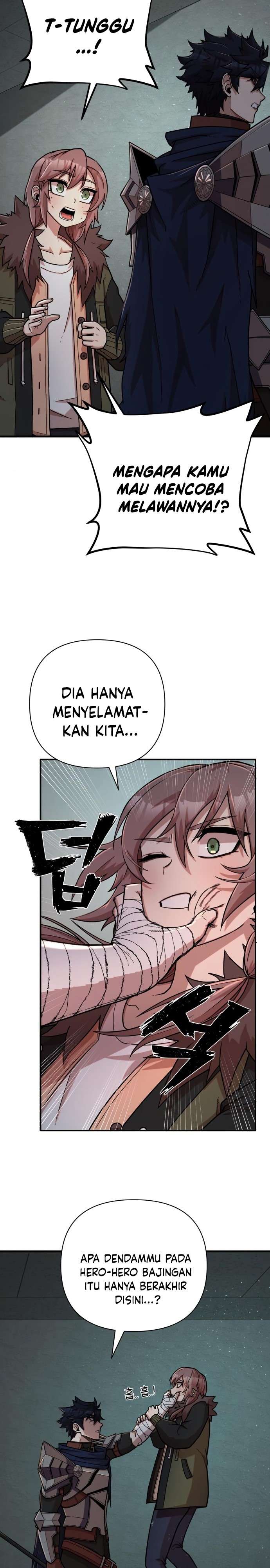 Hero Has Returned Chapter 12 Image 7