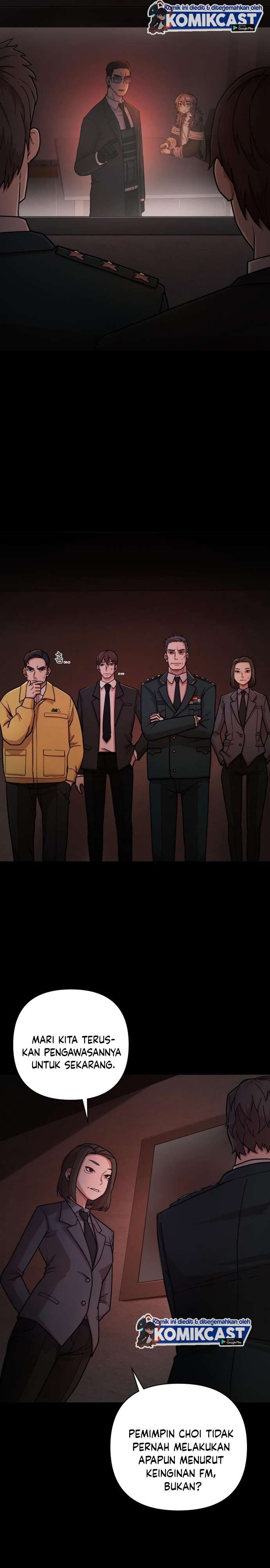 Hero Has Returned Chapter 12 Image 17