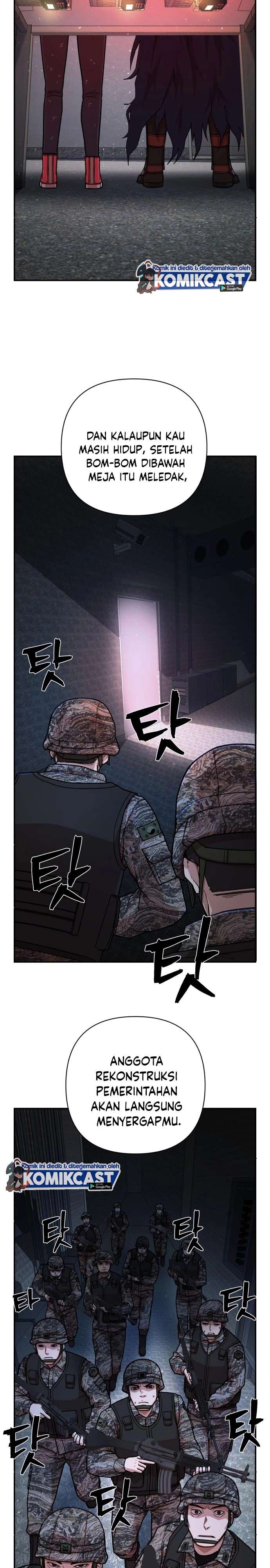 Hero Has Returned Chapter 12 Image 22