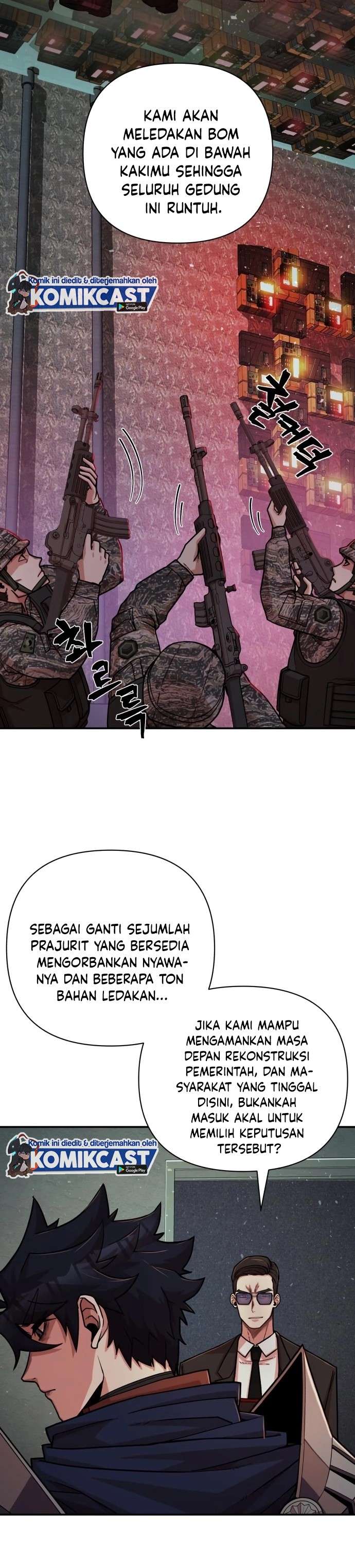 Hero Has Returned Chapter 12 Image 24