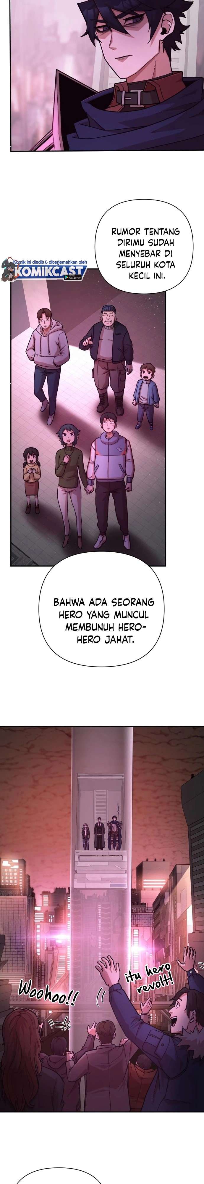 Hero Has Returned Chapter 12 Image 31