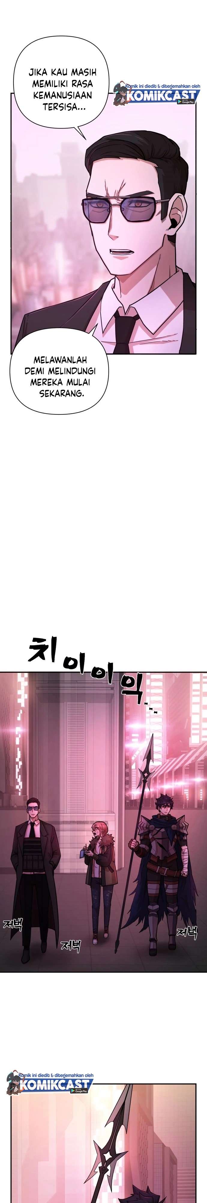 Hero Has Returned Chapter 12 Image 33