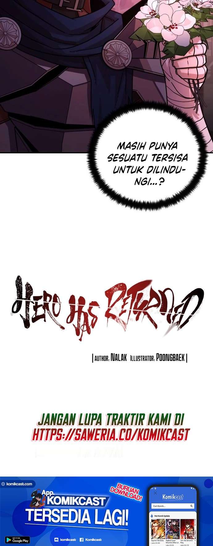 Hero Has Returned Chapter 12 Image 36