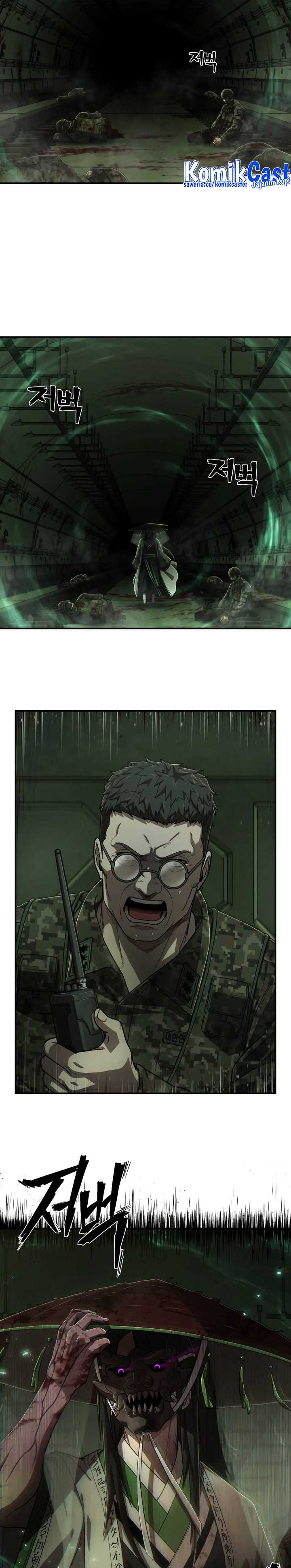 Hero Has Returned Chapter 120 Image 23