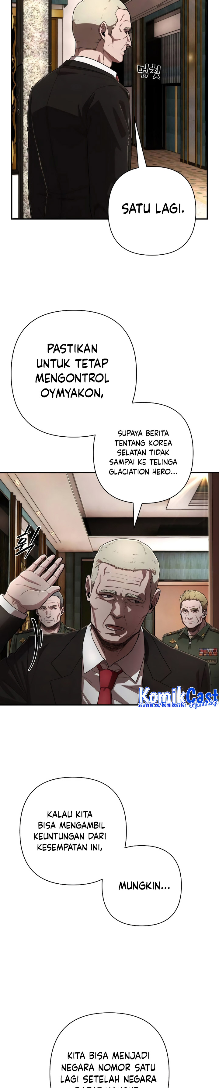 Hero Has Returned Chapter 121 Image 23