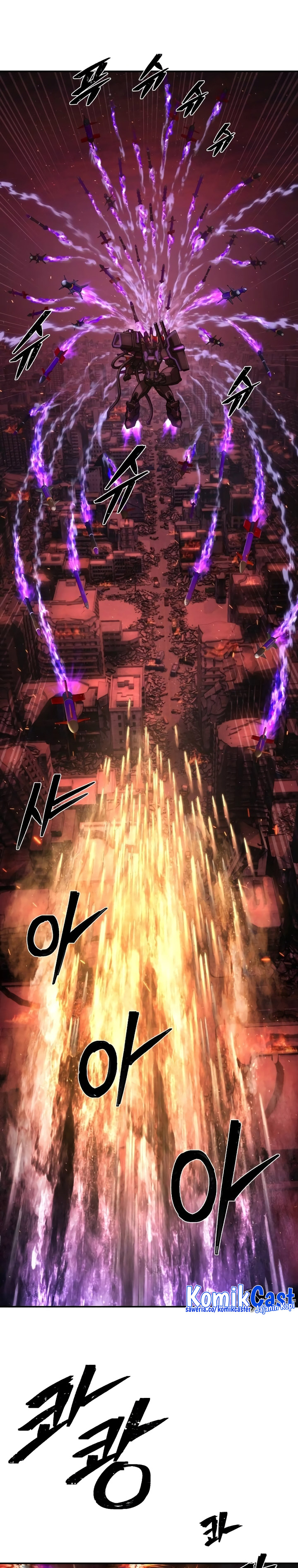 Hero Has Returned Chapter 122 Image 22