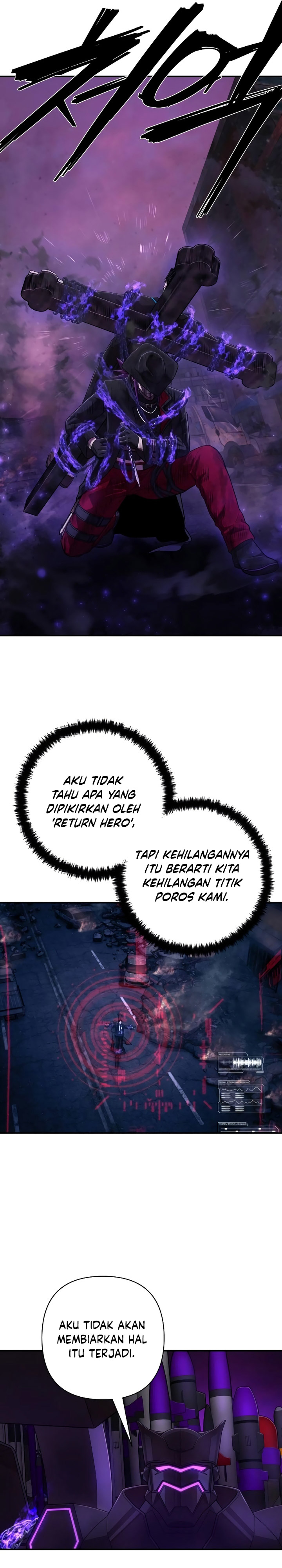 Hero Has Returned Chapter 123 Image 13