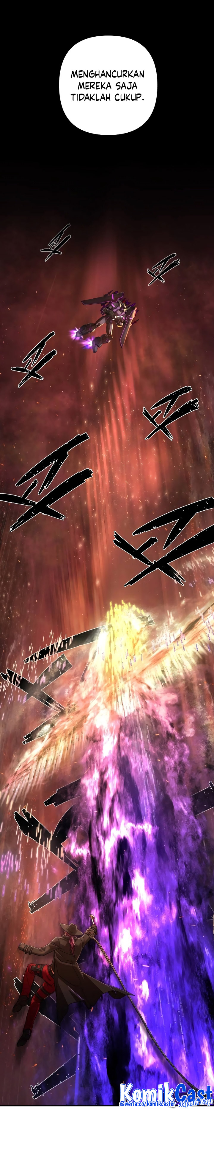 Hero Has Returned Chapter 123 Image 28