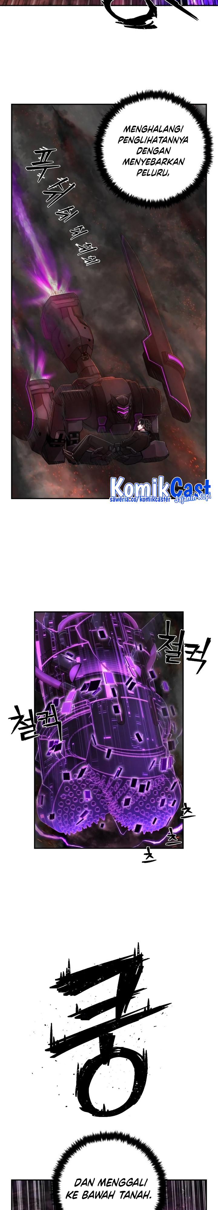 Hero Has Returned Chapter 123 Image 31