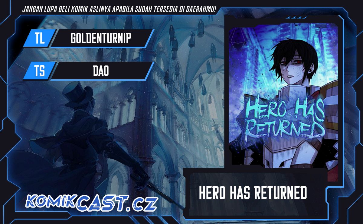 Hero Has Returned Chapter 124 Image 0