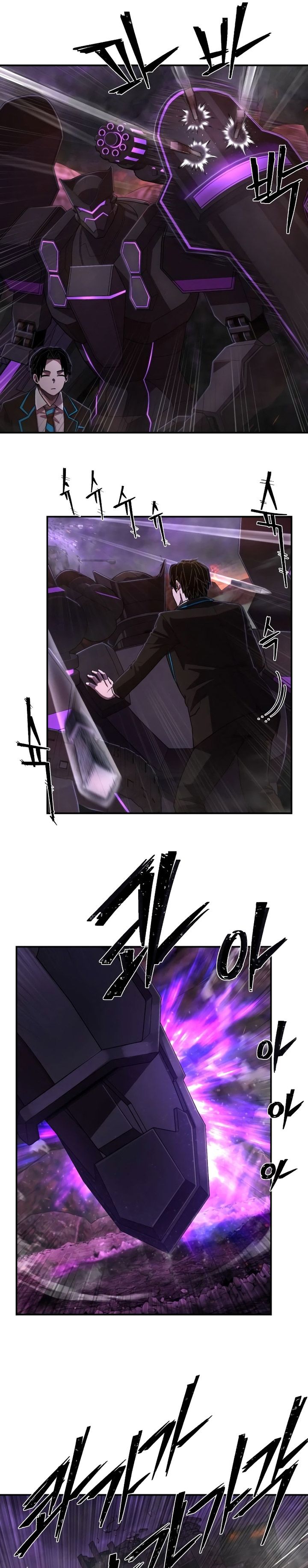 Hero Has Returned Chapter 124 Image 13