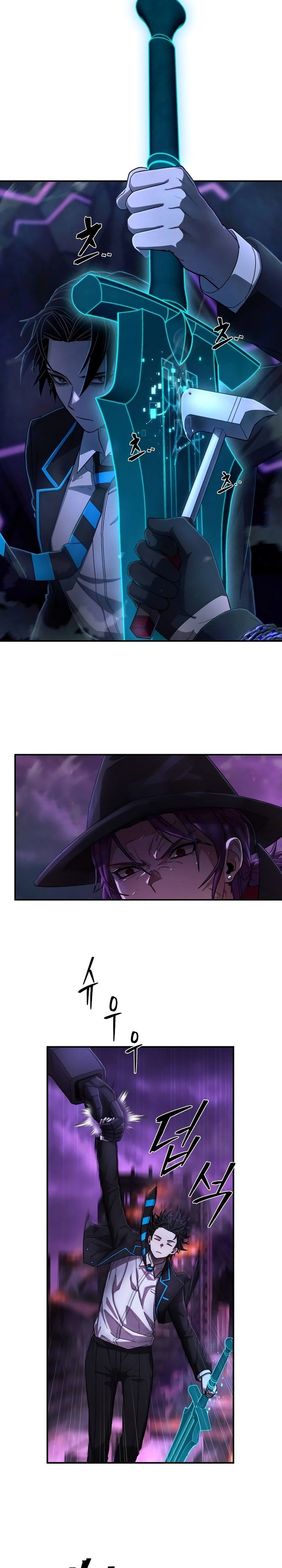 Hero Has Returned Chapter 124 Image 18