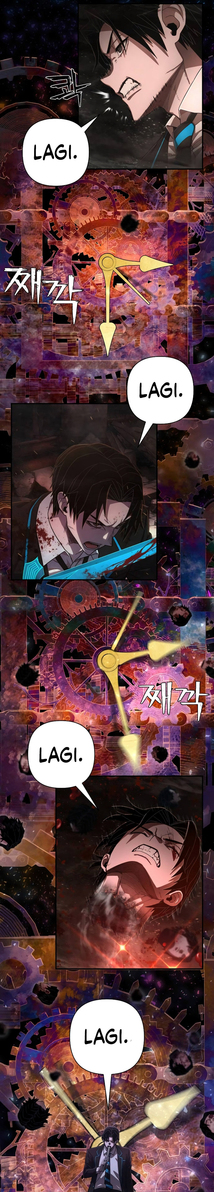 Hero Has Returned Chapter 126 Image 25