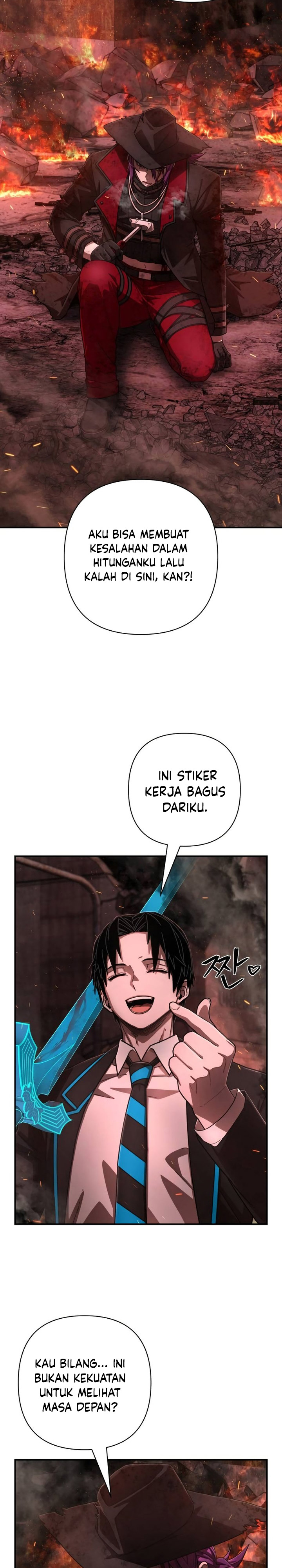 Hero Has Returned Chapter 127 Image 6