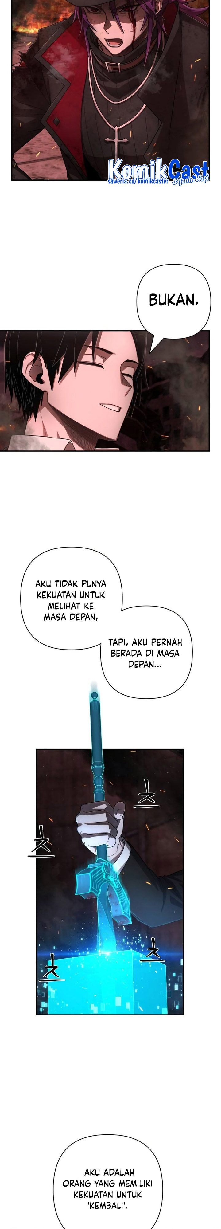 Hero Has Returned Chapter 127 Image 7