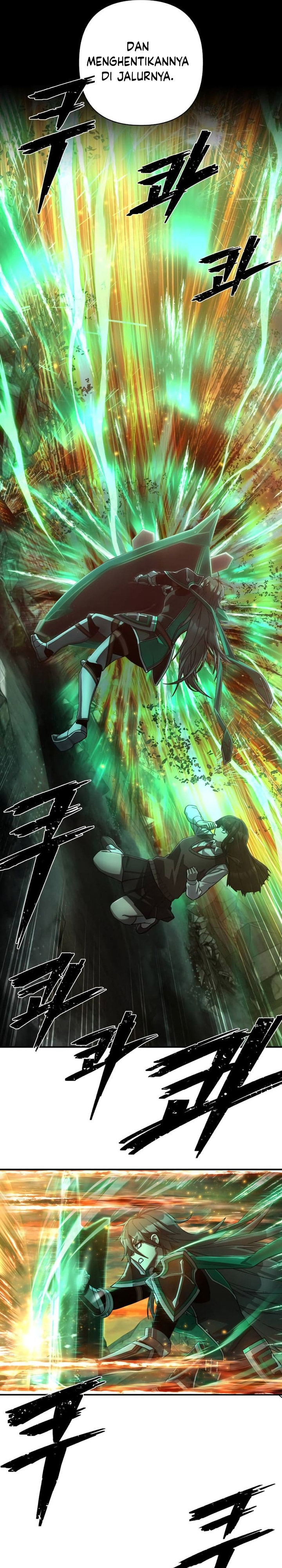 Hero Has Returned Chapter 128 Image 13