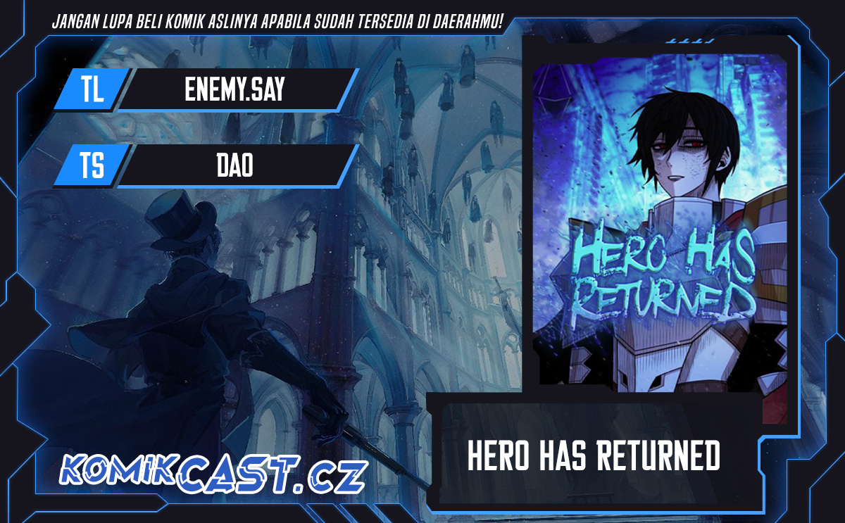 Hero Has Returned Chapter 129 Image 0