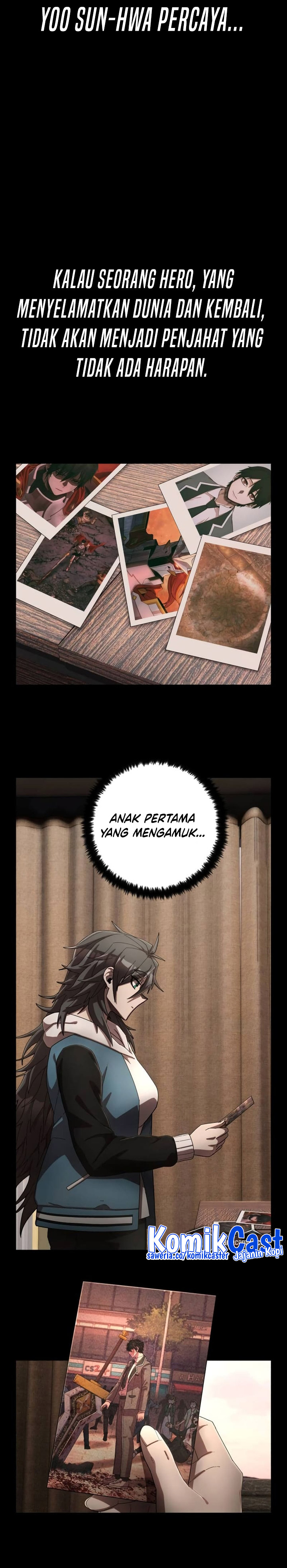 Hero Has Returned Chapter 129 Image 26