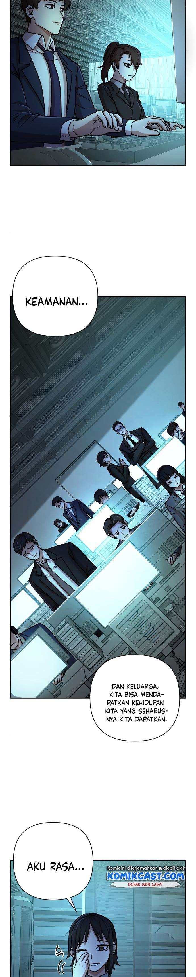 Hero Has Returned Chapter 13 Image 16