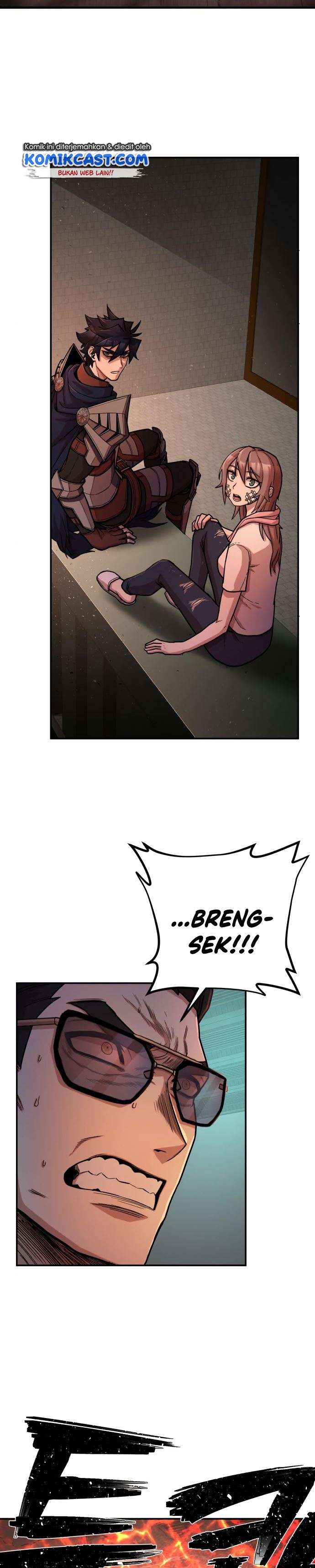 Hero Has Returned Chapter 13 Image 21
