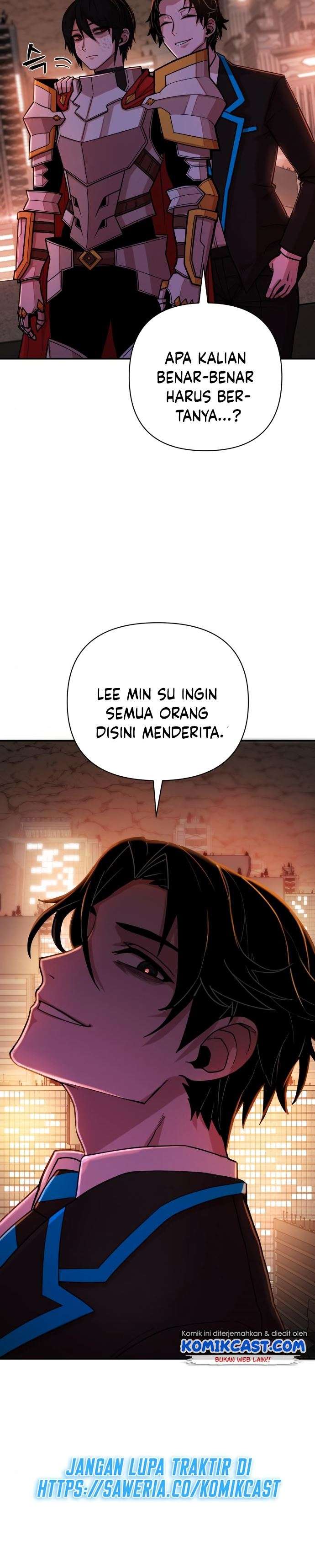 Hero Has Returned Chapter 13 Image 30