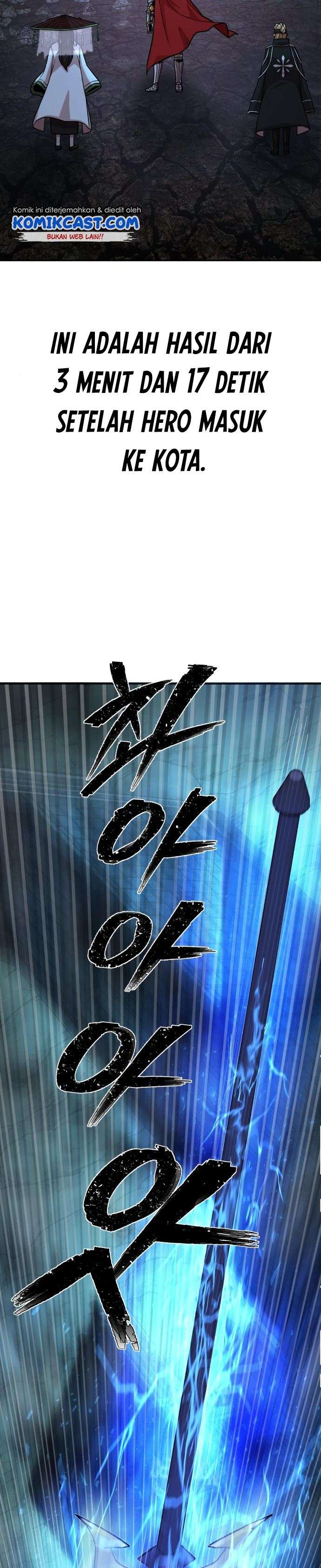 Hero Has Returned Chapter 13 Image 45