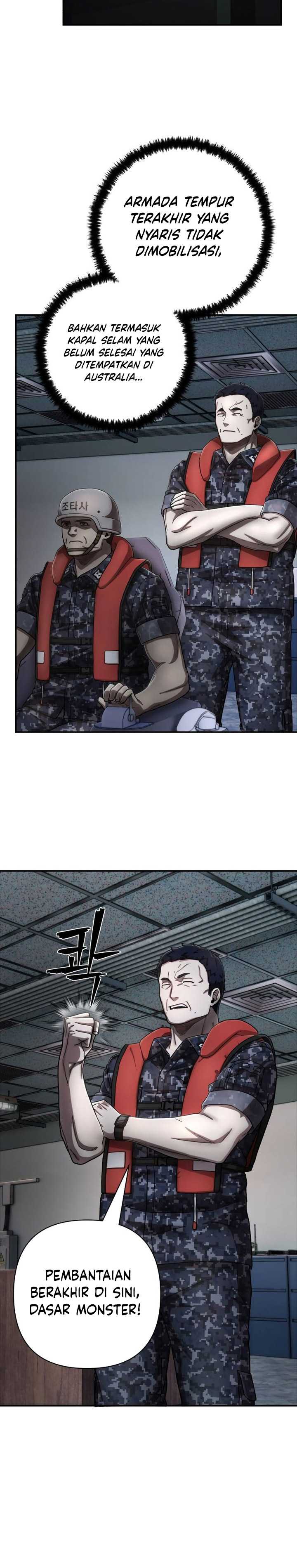 Hero Has Returned Chapter 131 Image 18
