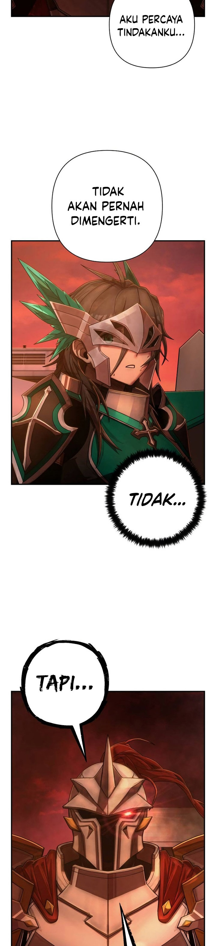 Hero Has Returned Chapter 132 Image 34
