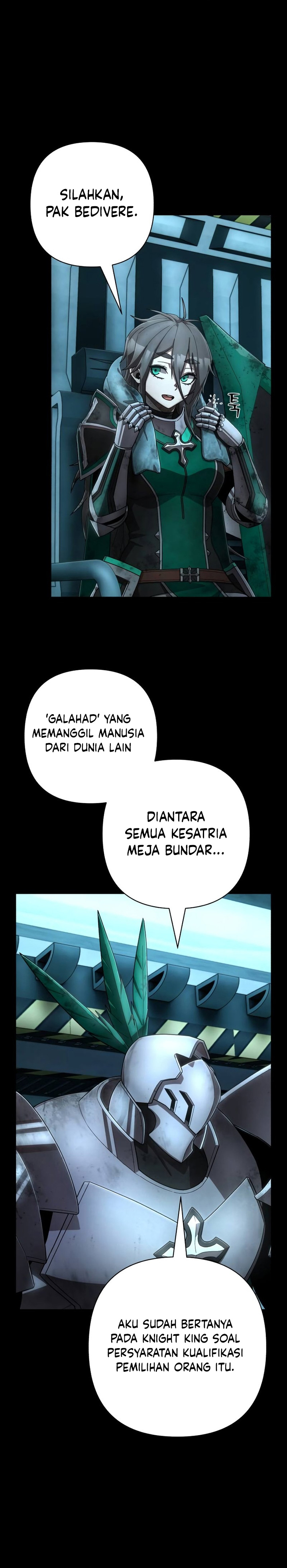 Hero Has Returned Chapter 133 Image 4