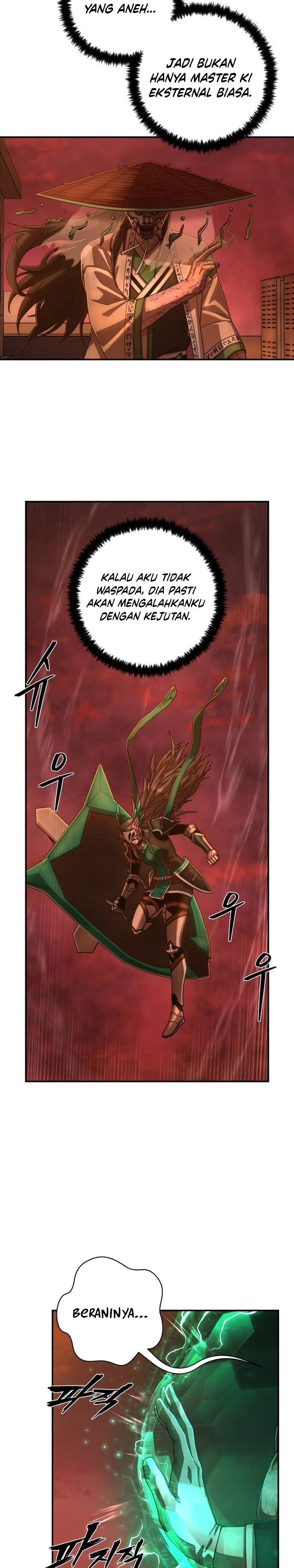 Hero Has Returned Chapter 133 Image 23