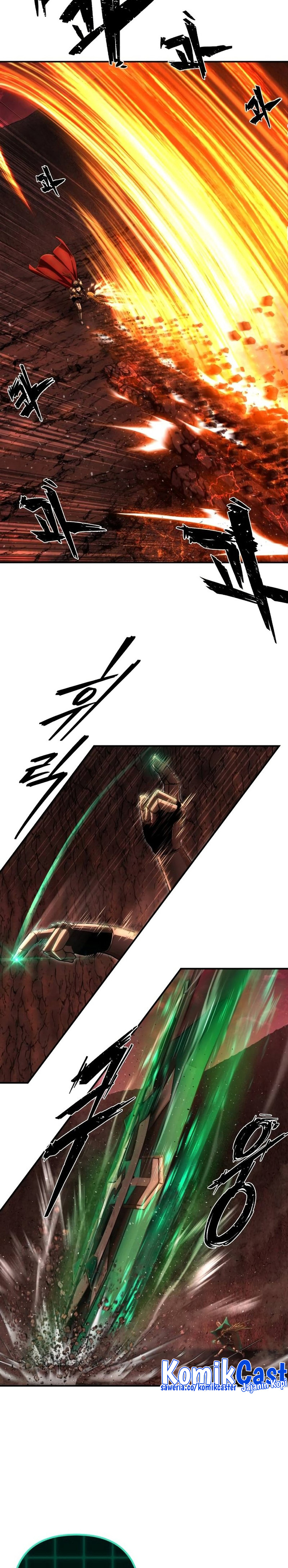 Hero Has Returned Chapter 134 Image 31