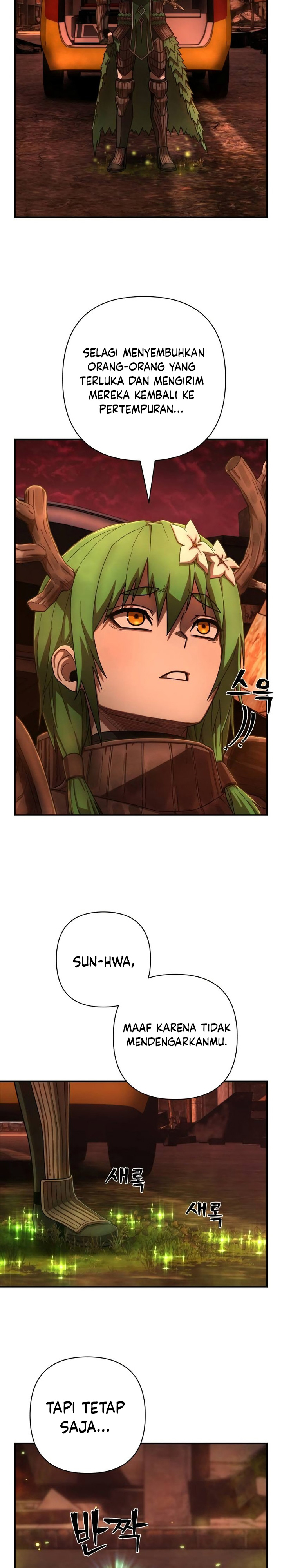 Hero Has Returned Chapter 135 Image 31