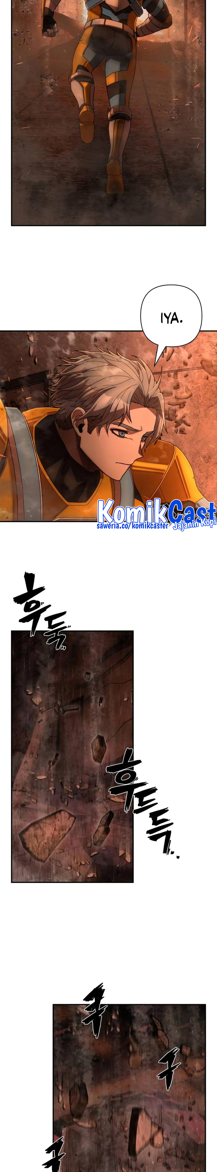 Hero Has Returned Chapter 136 Image 11