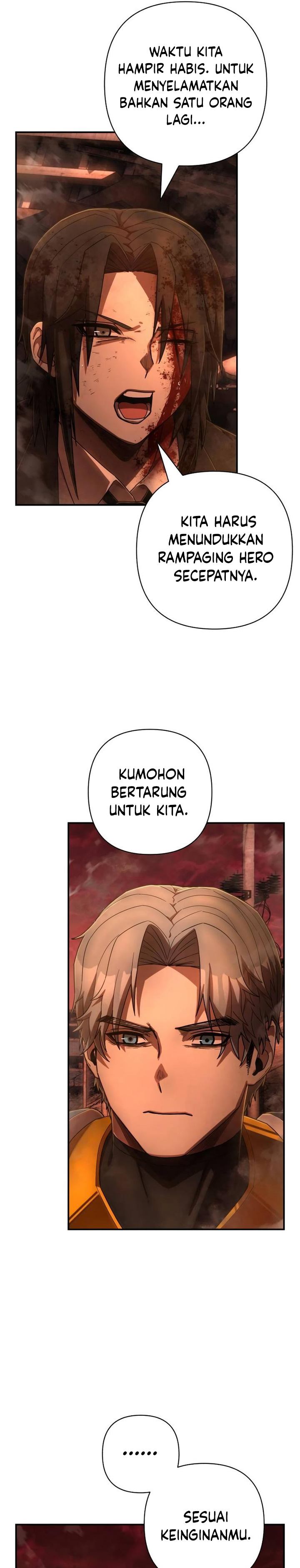 Hero Has Returned Chapter 136 Image 13
