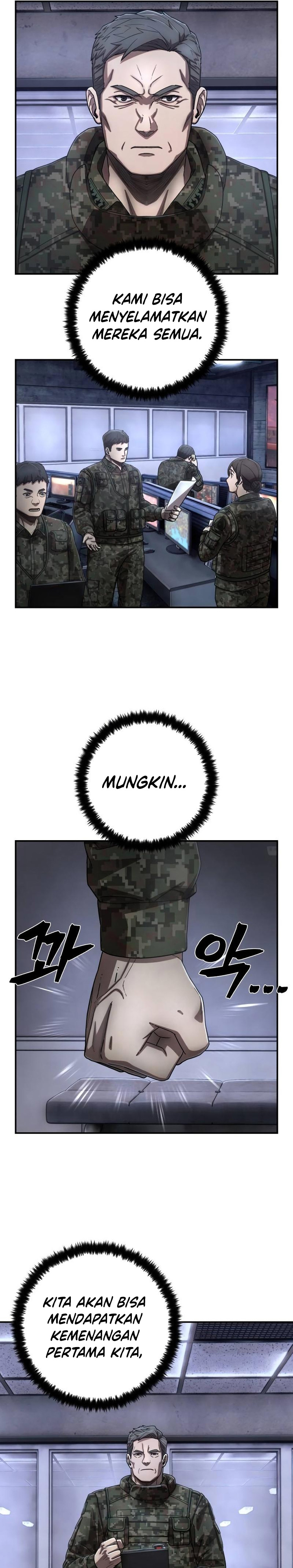 Hero Has Returned Chapter 136 Image 25