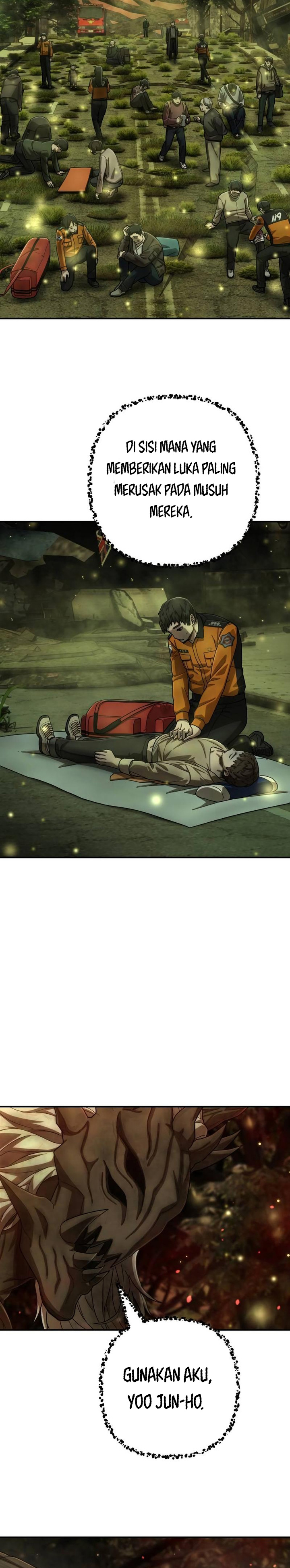 Hero Has Returned Chapter 136 Image 32