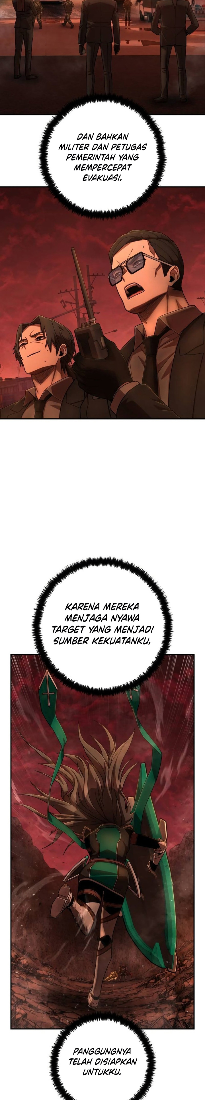Hero Has Returned Chapter 137 Image 11