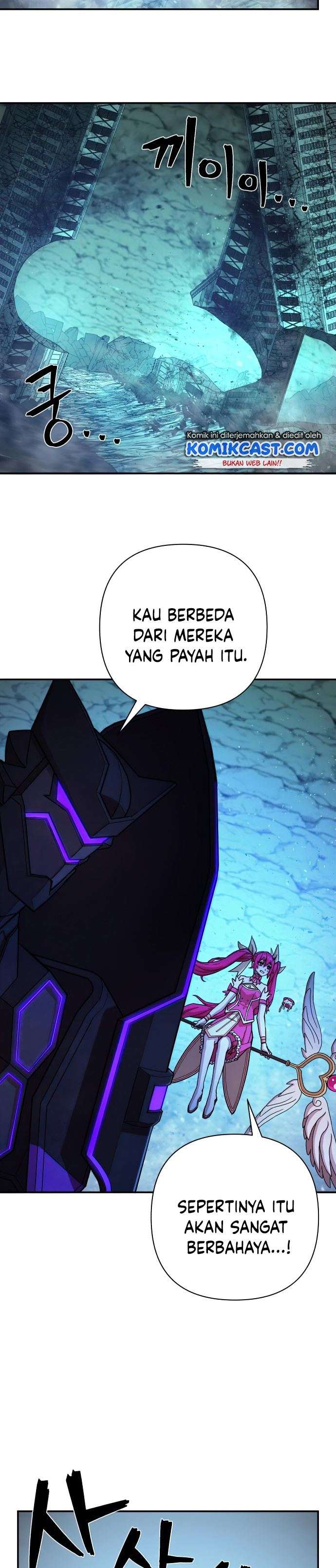 Hero Has Returned Chapter 14 Image 21