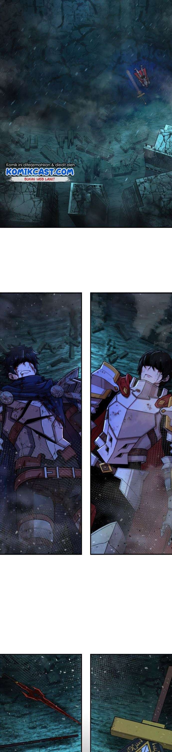 Hero Has Returned Chapter 14 Image 38