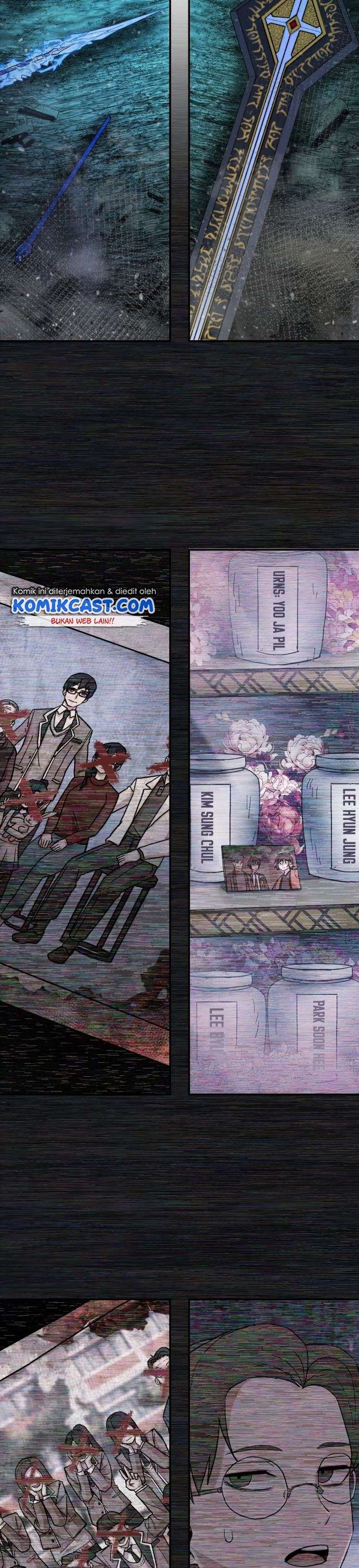 Hero Has Returned Chapter 14 Image 39