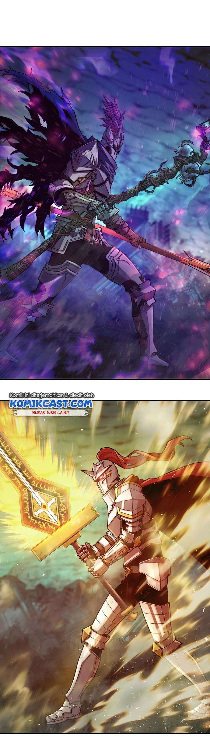 Hero Has Returned Chapter 14 Image 46