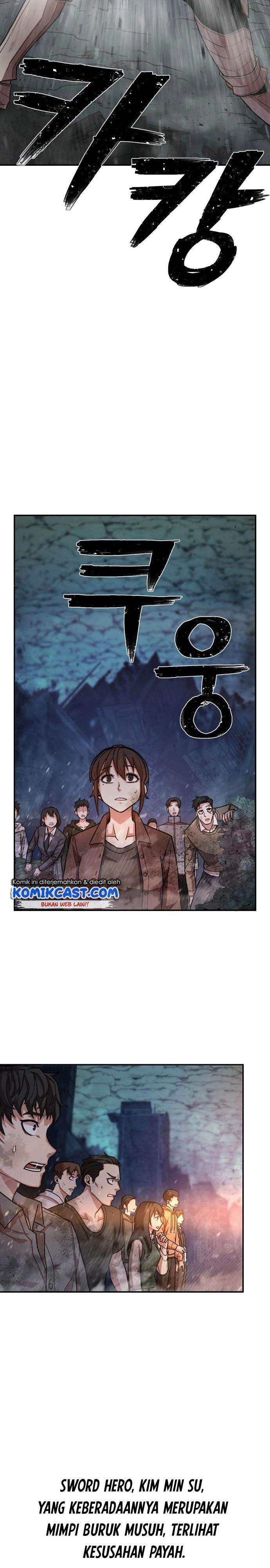 Hero Has Returned Chapter 15 Image 6