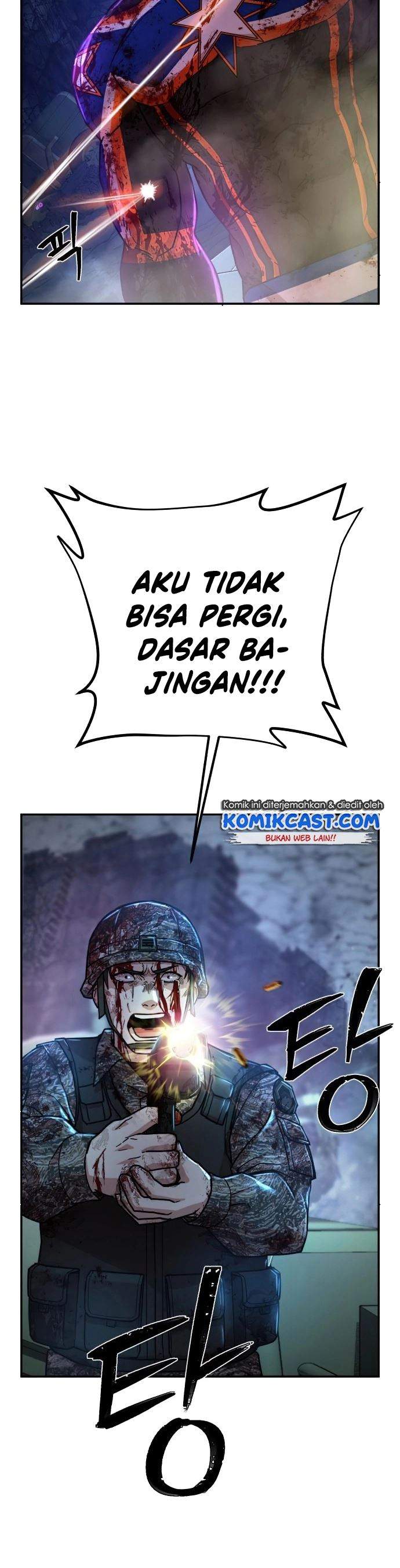 Hero Has Returned Chapter 15 Image 18