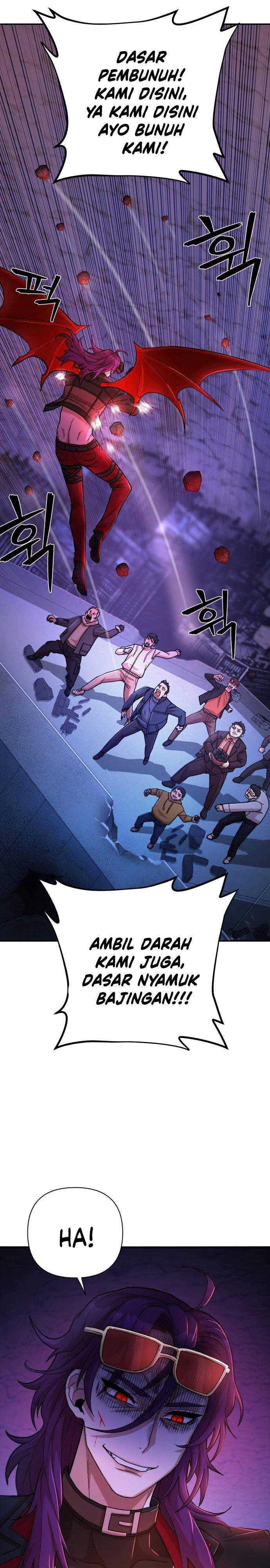Hero Has Returned Chapter 15 Image 21