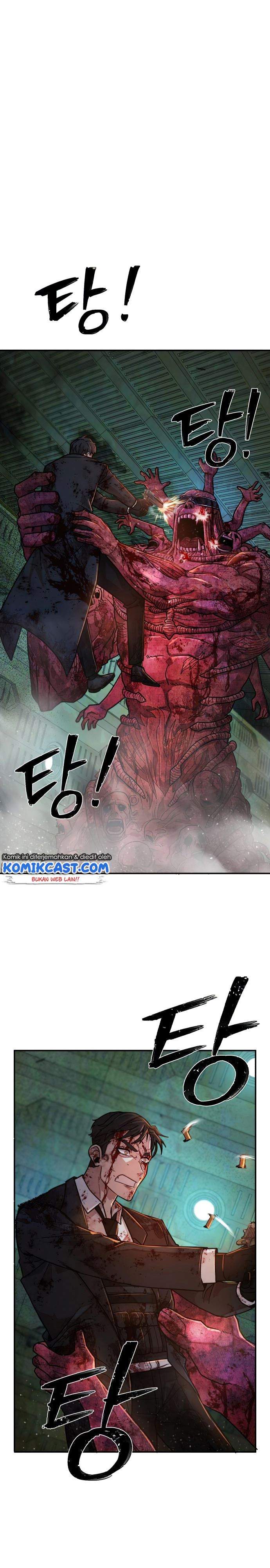 Hero Has Returned Chapter 15 Image 25